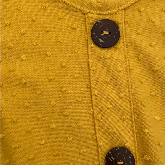 Tie front tee shirt - Picture 3 of 6